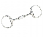 KORSTEEL DR BRISTOL EGGBUTT SNAFFLE - 5