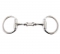 KORSTEEL FRENCH LINK EGGBUTT SNAFFLE