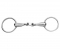 KORSTEEL FRENCH LINK Thick Mouth Loose Ring Snaffle Bit