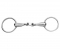 KORSTEEL FRENCH LINK Thick Mouth Loose Ring Snaffle Bit