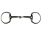 KORSTEEL HEAVYWEIGHT SOLID MOUTH EGGBUTT SNAFFLE