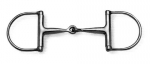 KORSTEEL HUNTER DEE SNAFFLE Bit