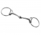 KORSTEEL LOOSE RING EGGBUTT SNAFFLE