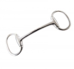 KORSTEEL MULLEN MOUTH EGGBUTT SNAFFLE