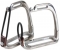 KORSTEEL PEACOCK STIRRUP IRON SPARE BANDS