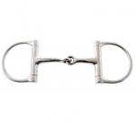 KORSTEEL REGULAR DEE SNAFFLE Bit