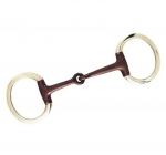 KORSTEEL SWEET IRON EGGBUTT SNAFFLE