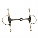 KORSTEEL SWEET IRON FULL CHEEK SNAFFLE