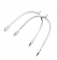 KORSTEEL TOM THUMB POW DRESSAGE SPURS