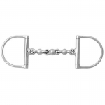 KORSTEEL WATERFORD HUNTER DEE SNAFFLE