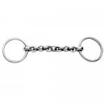 KORSTEEL WATERFORD LOOSE RING SNAFFLE