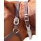 Leather Crown Nutcracker Cribbing Strap