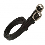 LEATHER SPUR STRAPS