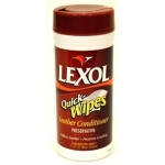 Lexol 1019 Leather Conditioner and Preservative Wipes