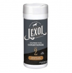Lexol Leather Quick Wipes Conditioner and Preservative Wipes