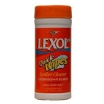 Lexol pH balanced Quick Wipes Leather Cleaner