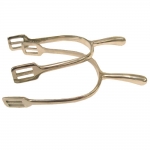 Long Neck Dressage Spurs - 1 3/4"