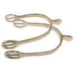 Long Neck Dressage Spurs - 2"