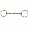 Loose Ring Snaffle Bit - Malleable Iron 5 1/4"