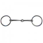 Loose Ring Team Snaffle Bit - 6 1/4"