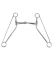 Malleable Iron Training Snaffle Bit