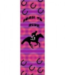 Manestreet USA Born To Ride Knee High Socks