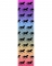 Manestreet USA Running Horses Knee High Socks
