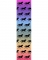 Manestreet USA Running Horses Knee High Socks