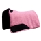 Maxtra Foam Contour Fleece Western Pad