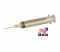 Monoject Disposable Luer Lock Tip Syringes with Needles