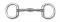 Myler Eggbutt Bit MB 03 Mouth-Free Shipping