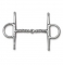 Myler Full Cheek Bit MB 09 Twist Mouth