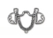 Myler Kimberwick Bit MB 43LP Mouth-Free Shipping