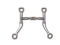 Myler Western Flat Shank Bit MB 03 Mouth - FREE SHIPPING