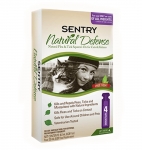 Natural Defense for Cats 4PK