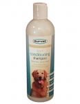 NATURALS BASICS 2 IN 1 DOG CONDITIONING SHAMPOO 17oz