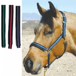 No Rub Padded Striped Halter