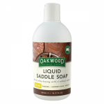 Oakwood Liquid Saddle Soap