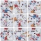 Olympic Hockey Scramble Squares - FREE Shipping