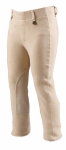 ON COURSE PREMIER KIDS ADJUSTABLE WAIST FRONT ZIP BREECHES