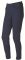 ON COURSE PYTCHLEY EURO SEAT SIDE ZIP BREECHES CHARCOAL LADIES 24 REGULAR
