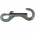 Open Eye Bolt Snap - MI CAD