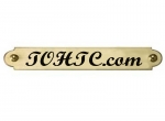 Ornamental Brass Engraved Name Plate 3/8" x 2"