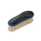 Oster Equine Care Series Finishing Brush, Soft Bristle, Natural Hog Hair