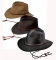 Outback Trading Co. Grizzly Oilskin Hat