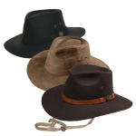 Outback Trading Co. Kodiak Oilskin Hat