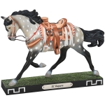 Painted Ponies El Vaqureo Horse Figurine