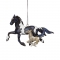 Painted Ponies Forever Young Horse Ornament