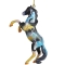 Painted Ponies Fury Horse Ornament