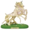 Painted Ponies Joyful Serenade Horse Figurine